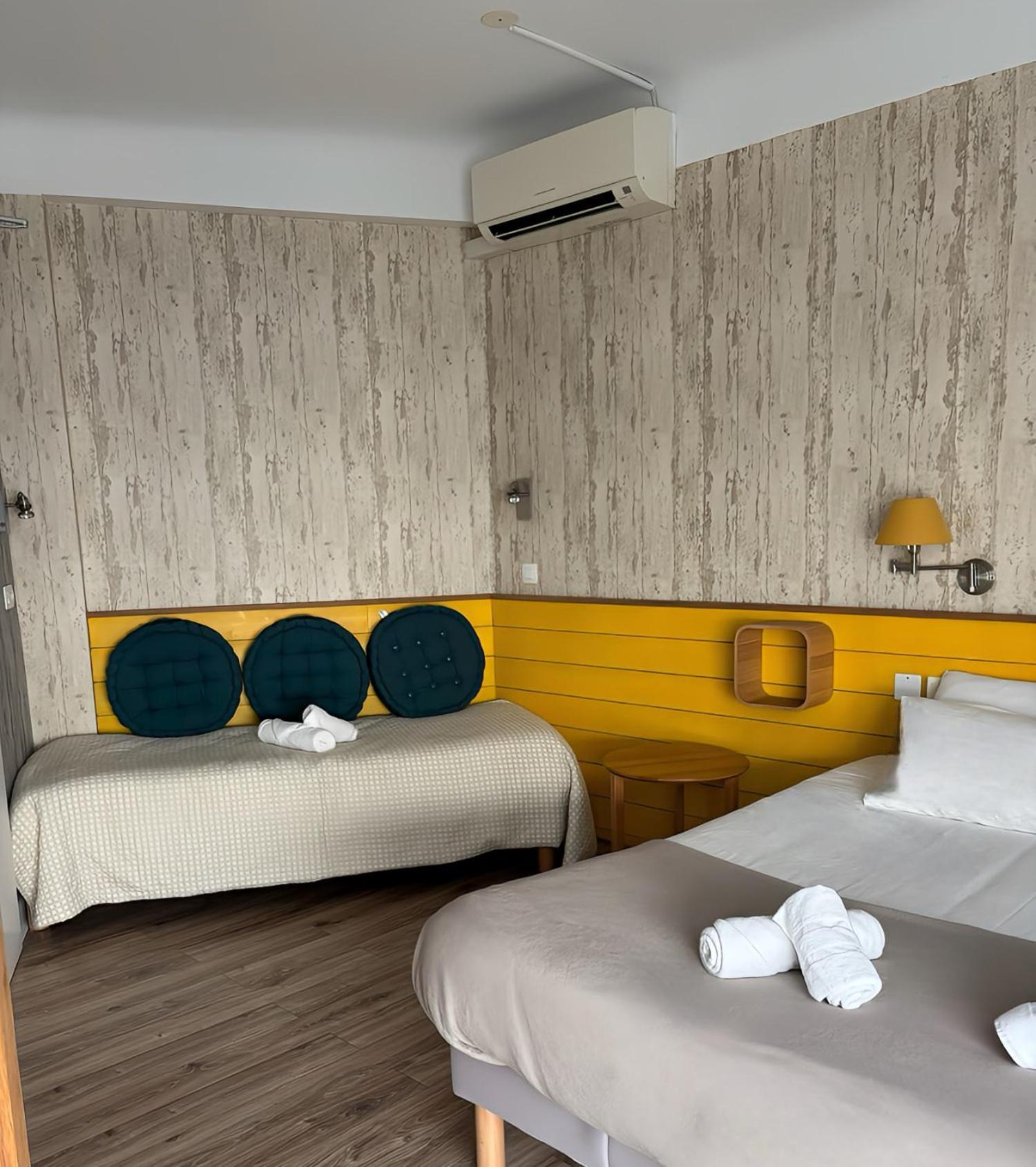 Chambre Double Supérieure