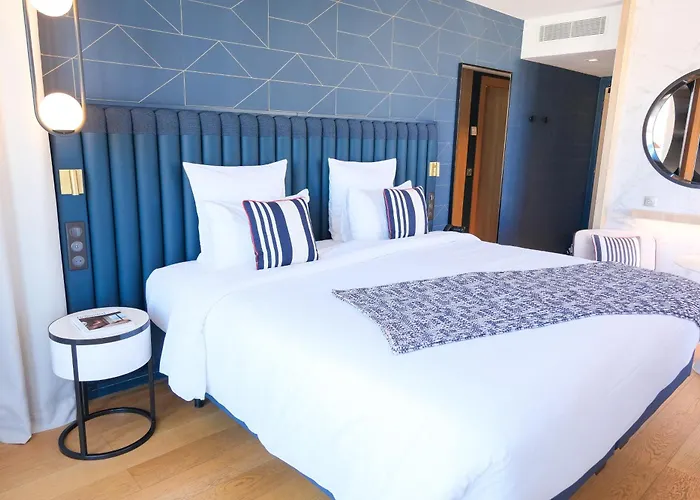 Hôtel&Spa Hélianthal by Thalazur Saint-Jean-de-Luz
